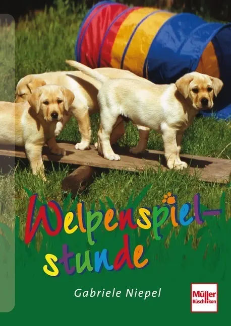 Cover: 9783275017683 | Welpenspielstunde | Gabriele Niepel | Buch | Deutsch | 2011