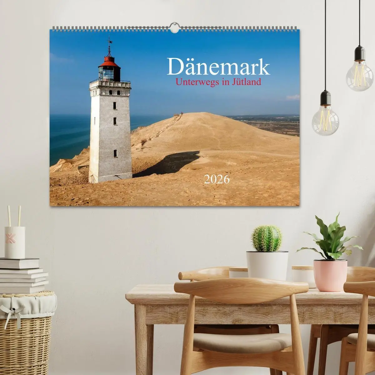 Bild: 9783516127683 | Dänemark - Unterwegs in Jütland 2026 (Wandkalender 2026 DIN A2...