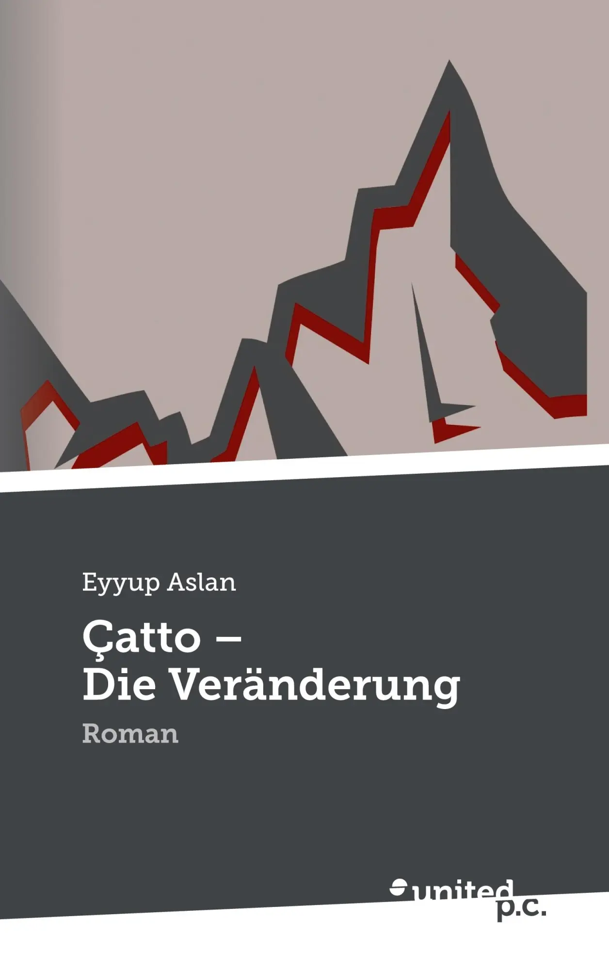 Cover: 9783710307683 | Çatto - Die Veränderung | Roman | Eyyup Aslan | Taschenbuch | Deutsch