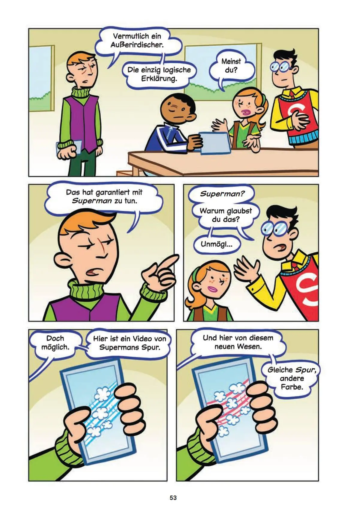 Bild: 9783741617683 | Superman - Jeder fängt mal klein an | Art Baltazar (u. a.) | Buch