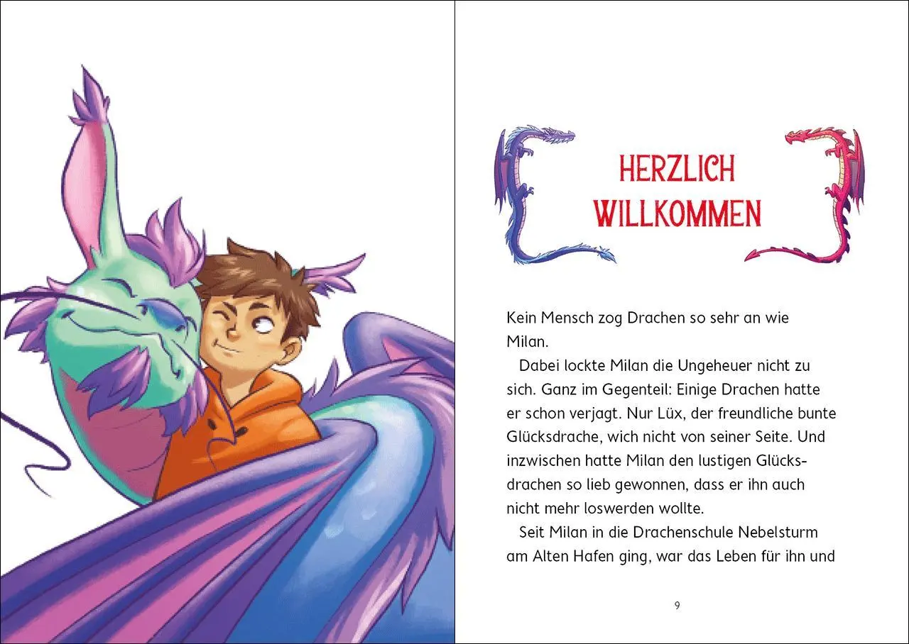 Bild: 9783743217683 | Drachenschule Nebelsturm (Band 3) - Das Turnier der Drachen | Tielmann