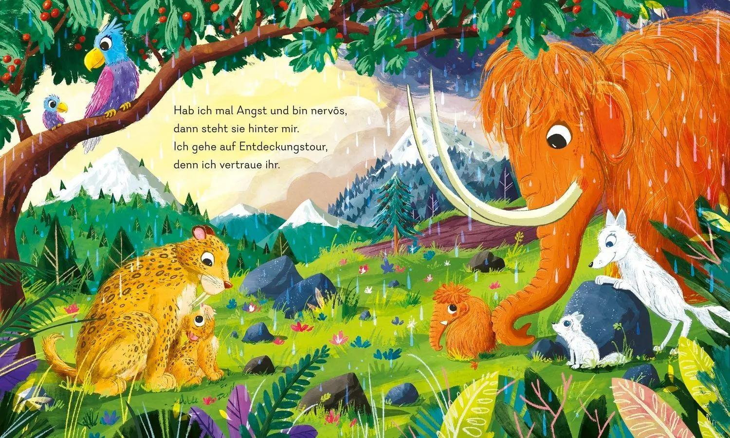 Bild: 9783751207683 | Mama hat mich lieb | Michelle Robinson | Buch | 32 S. | Deutsch | 2026