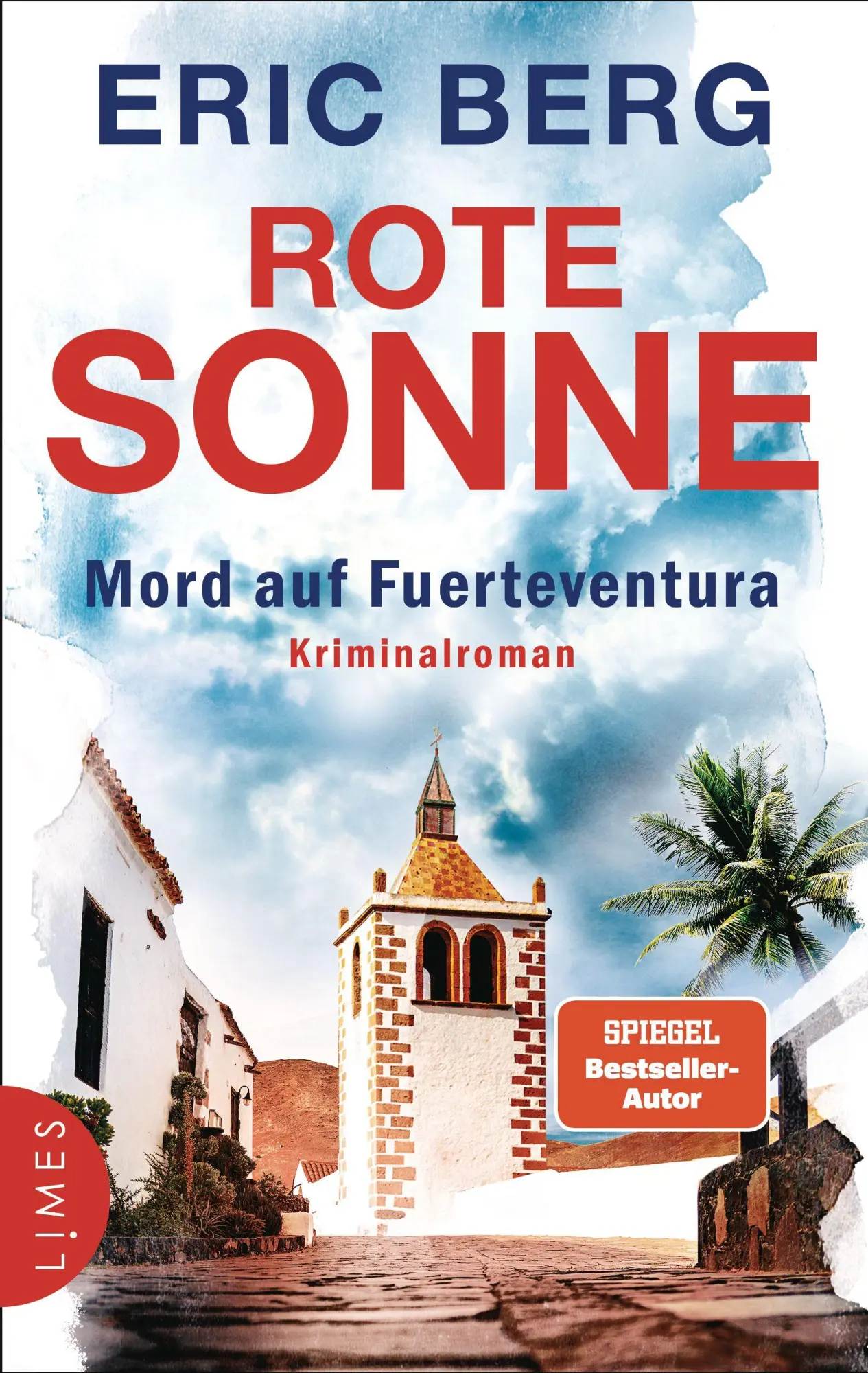 Cover: 9783809027683 | Rote Sonne - Mord auf Fuerteventura | Kriminalroman | Eric Berg | Buch