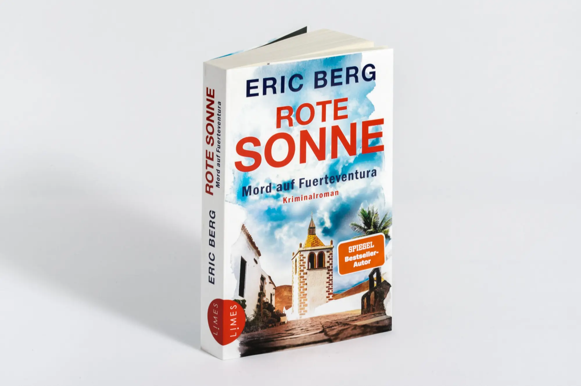 Bild: 9783809027683 | Rote Sonne - Mord auf Fuerteventura | Kriminalroman | Eric Berg | Buch