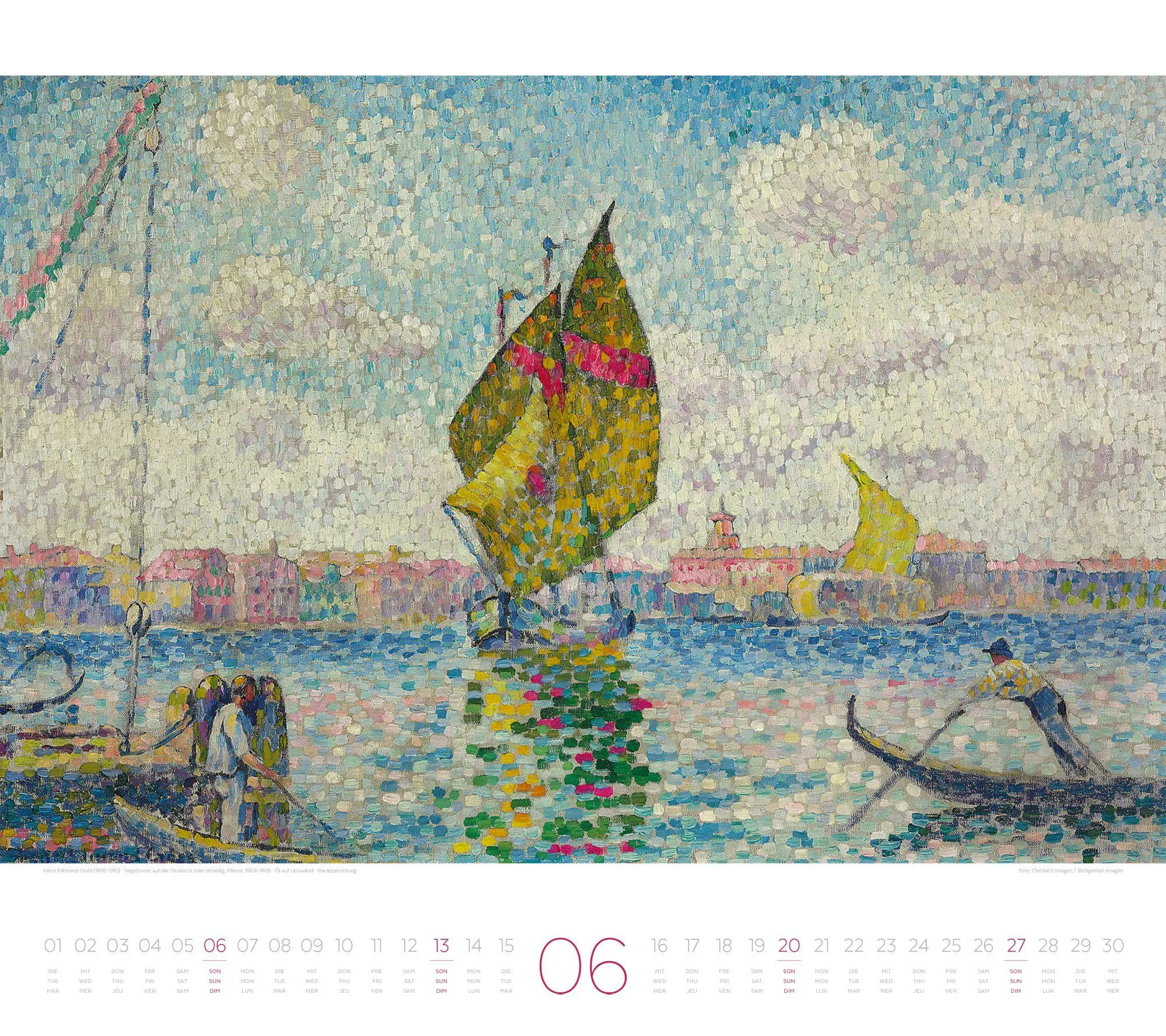Bild: 9783838427683 | Die Kunst der Stille Kalender 2027 | Ackermann Kunstverlag GmbH | 2027