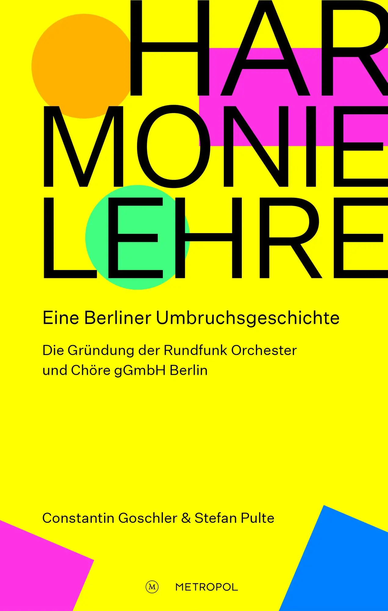 Cover: 9783863317683 | Harmonielehre | Constantin Goschler (u. a.) | Buch | 120 S. | Deutsch