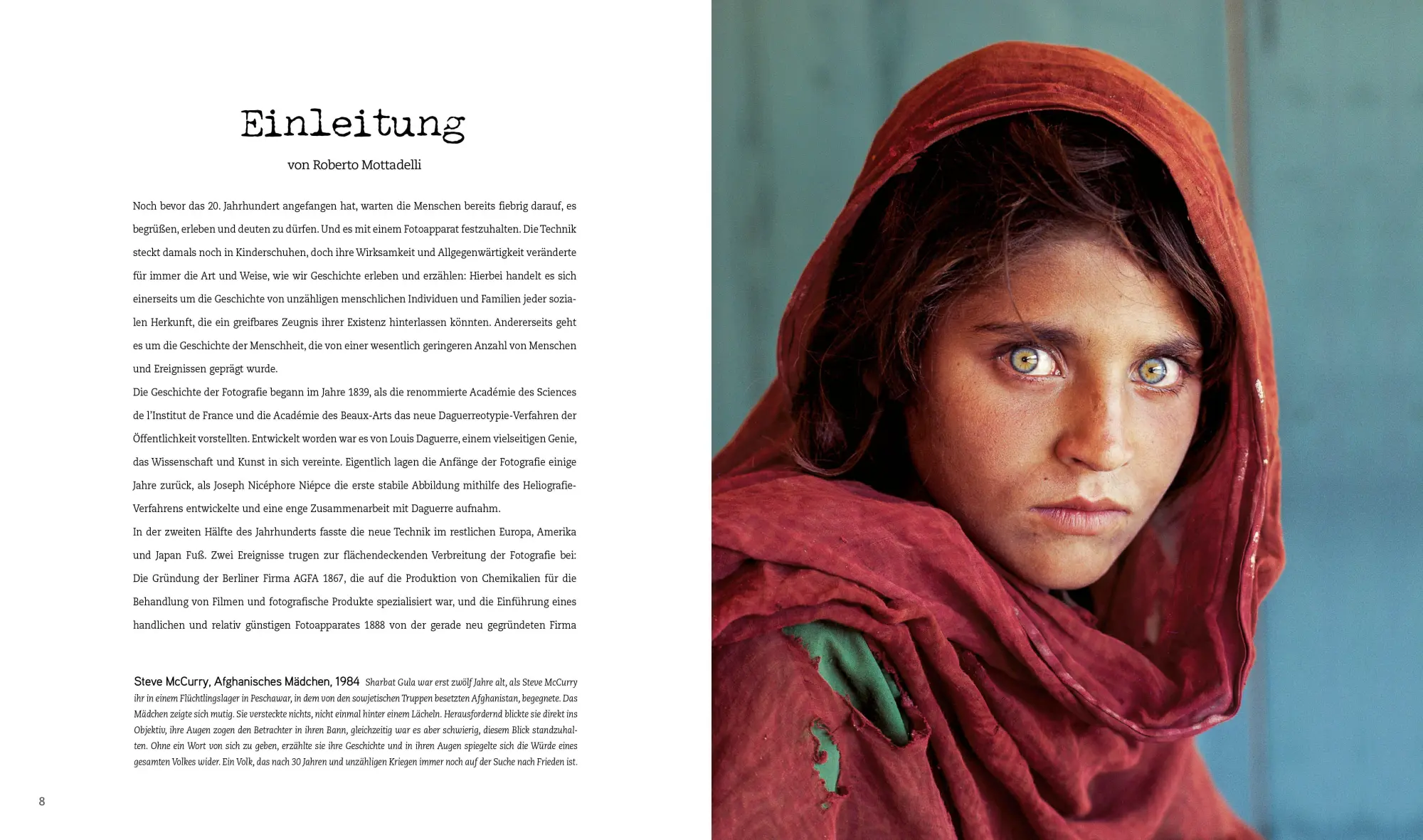 Bild: 9788863127683 | 100 Fotos, die unsere Welt veränderten | Roberto Mottadelli | Buch