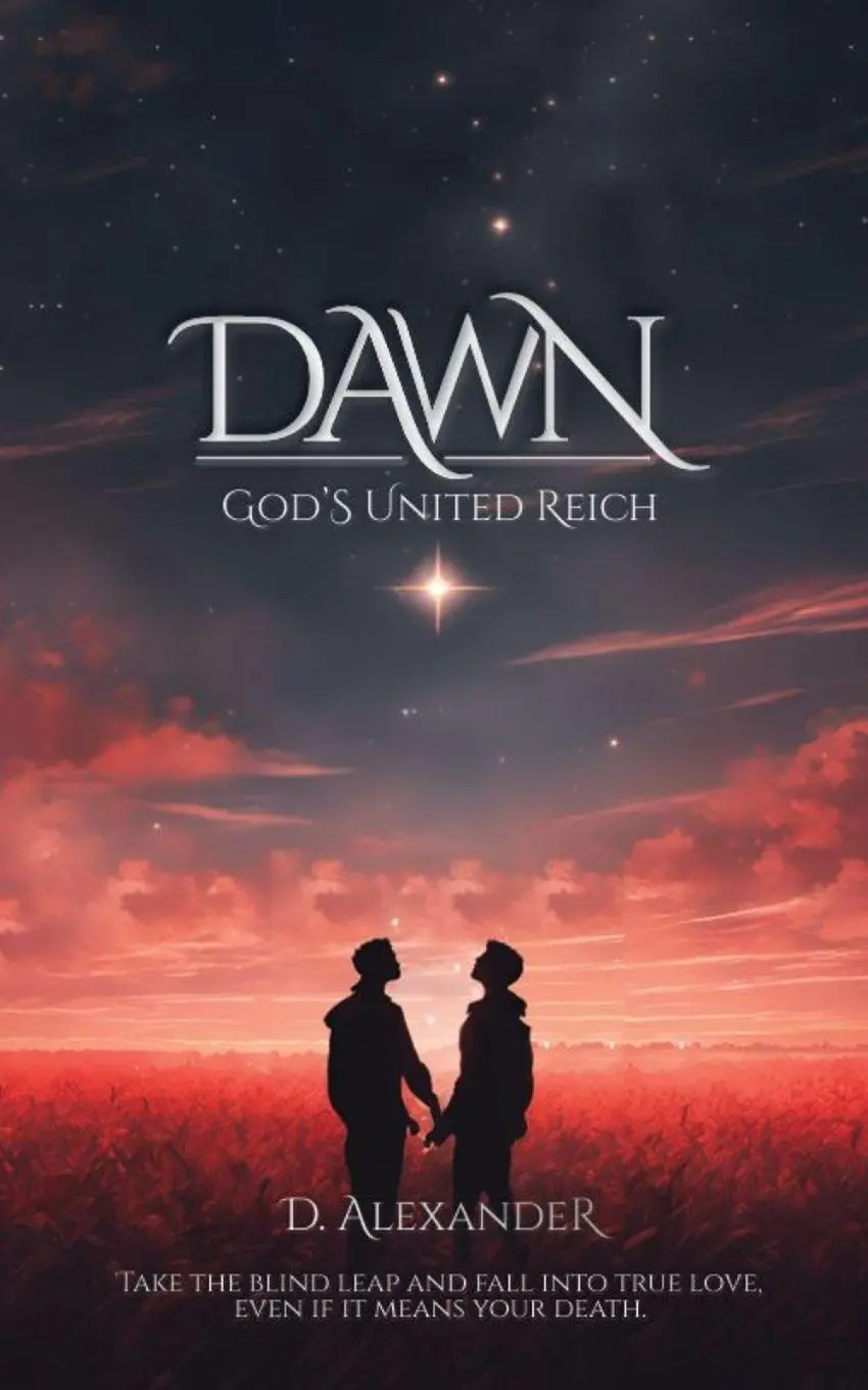 Cover: 9798868927683 | Dawn | God's United Reich | D. Alexander | Taschenbuch | Englisch