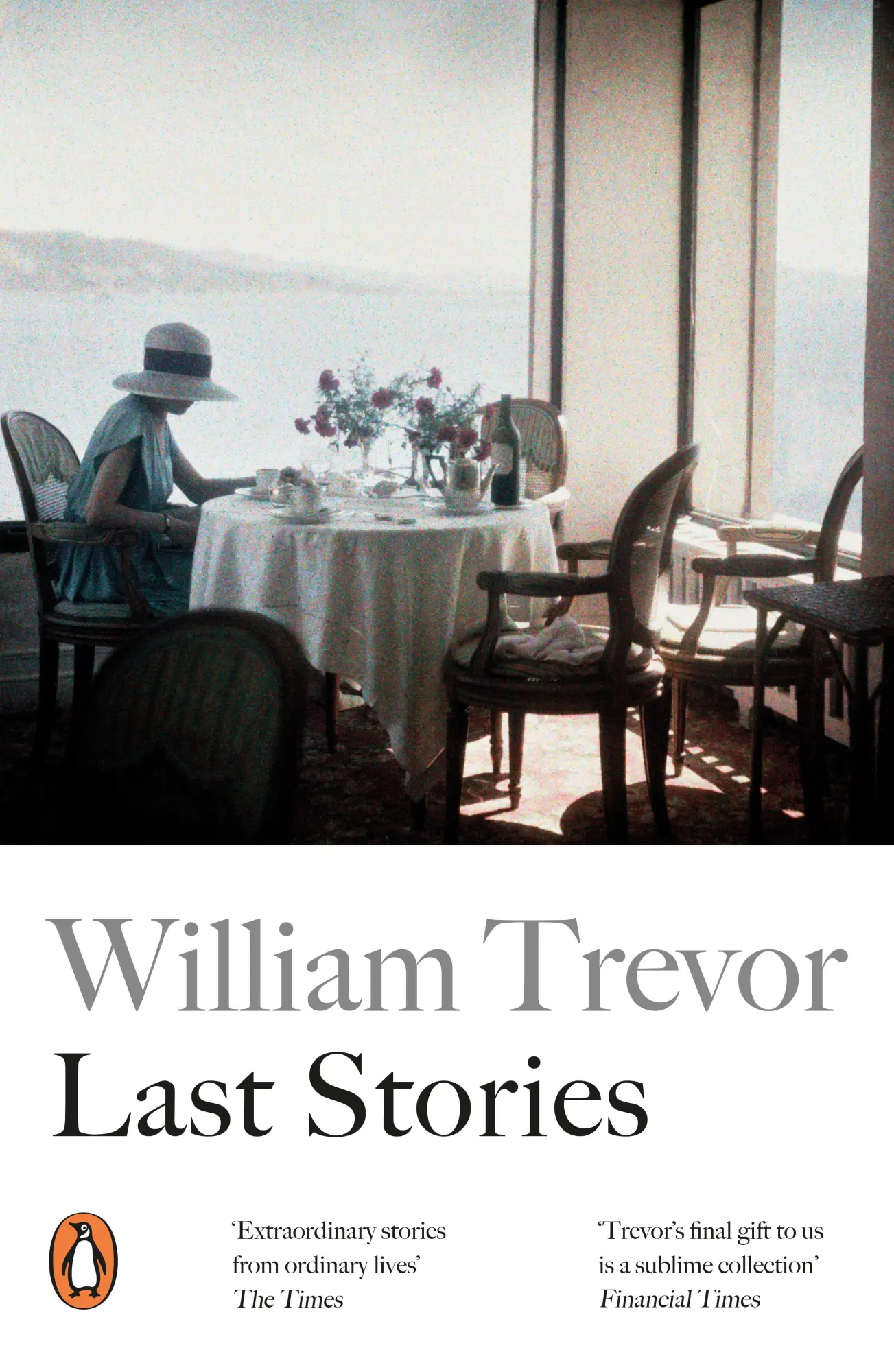 Cover: 9780241337783 | Last Stories | William Trevor | Taschenbuch | 224 S. | Englisch | 2019