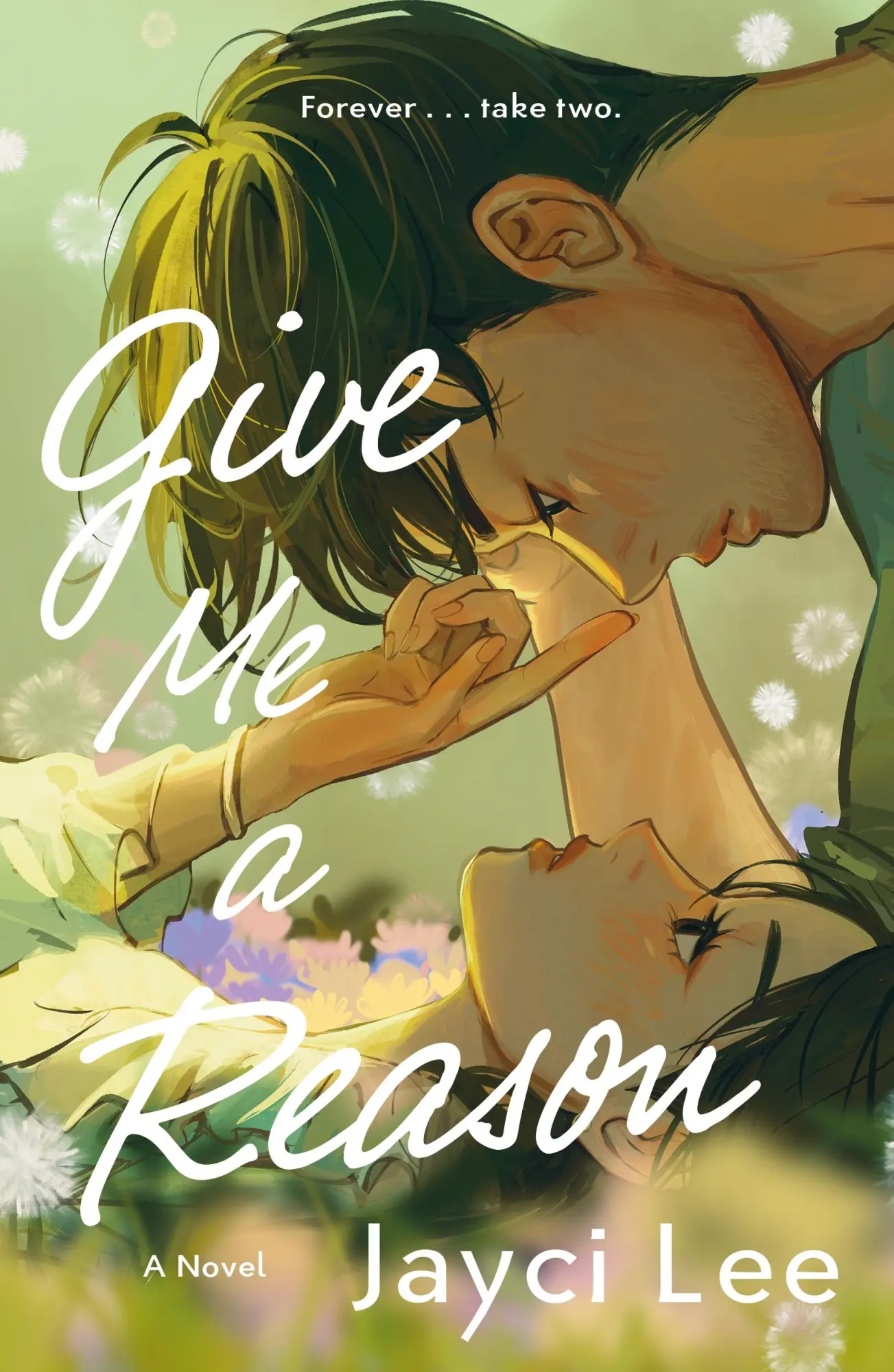 Cover: 9781250907783 | Give Me a Reason | Jayci Lee | Taschenbuch | St. Martin's Griffin