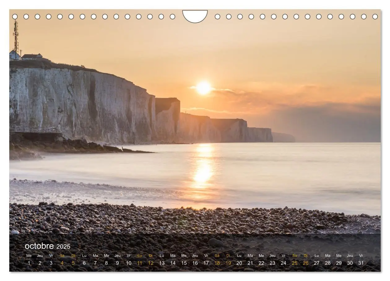 Bild: 9781325937783 | Ault aux portes de la Baie de Somme (Calendrier mural 2025 DIN A4...