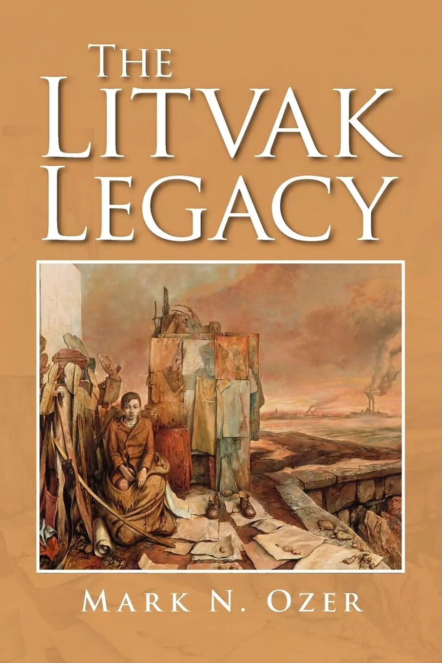 Cover: 9781436367783 | The Litvak Legacy | Mark N. Ozer | Taschenbuch | Englisch | 2009