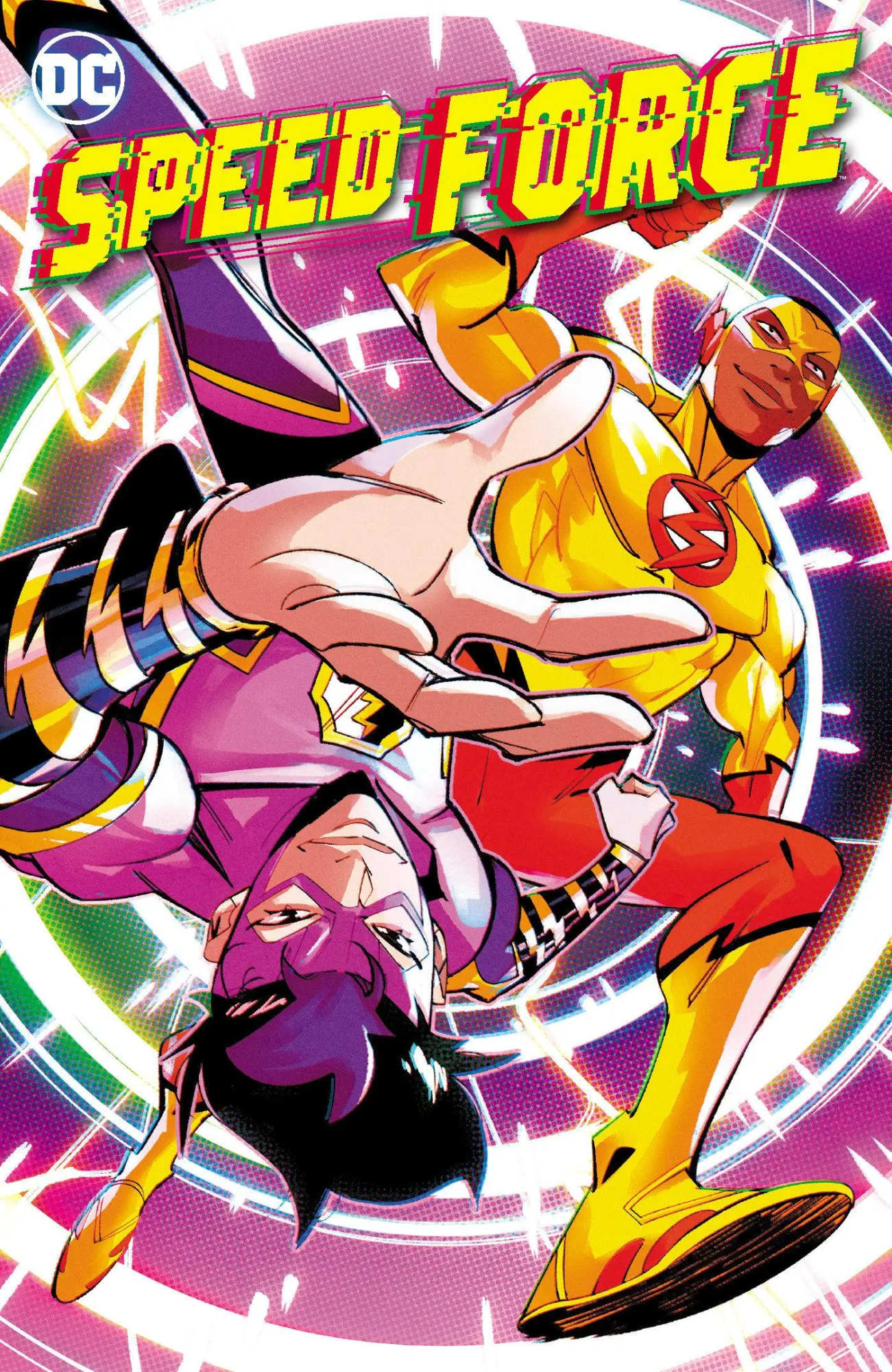 Cover: 9781779527783 | Speed Force | Jarrett Williams | Taschenbuch | Englisch | 2024