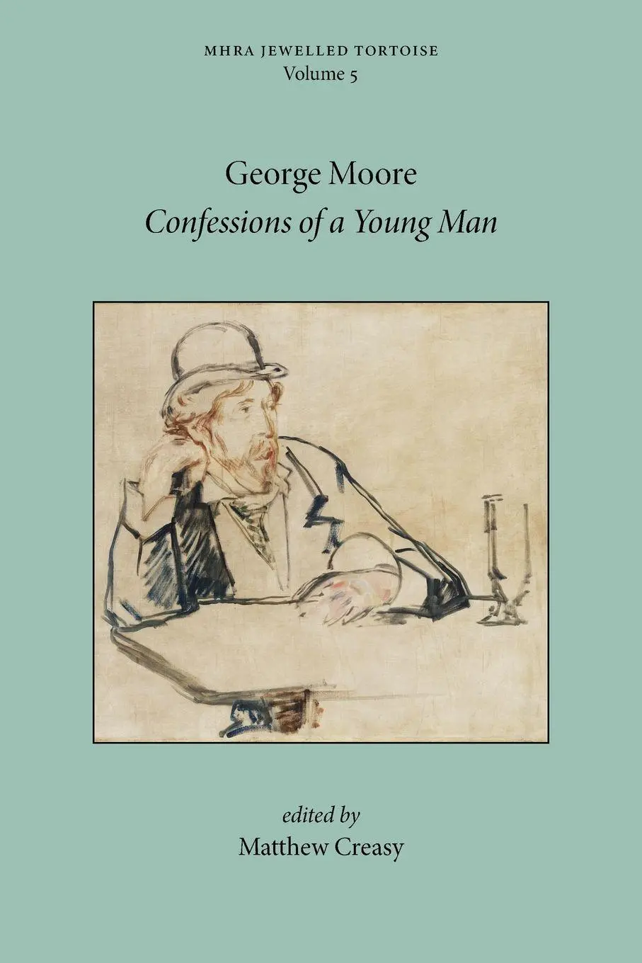 Cover: 9781781887783 | Confessions of a Young Man | George Moore | Taschenbuch | Englisch