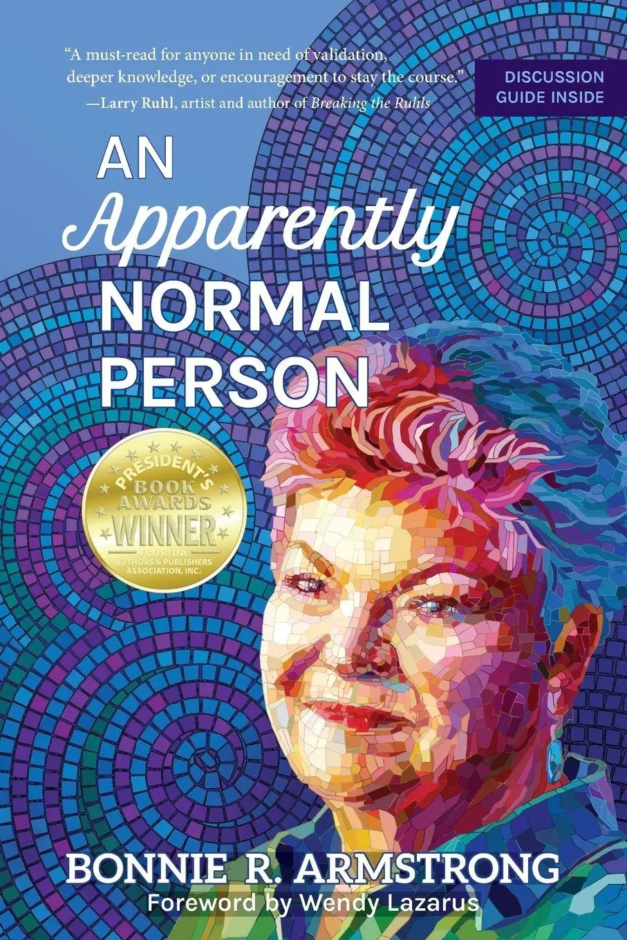 Cover: 9781945847783 | An Apparently Normal Person | Bonnie R. Armstrong | Taschenbuch | 2024