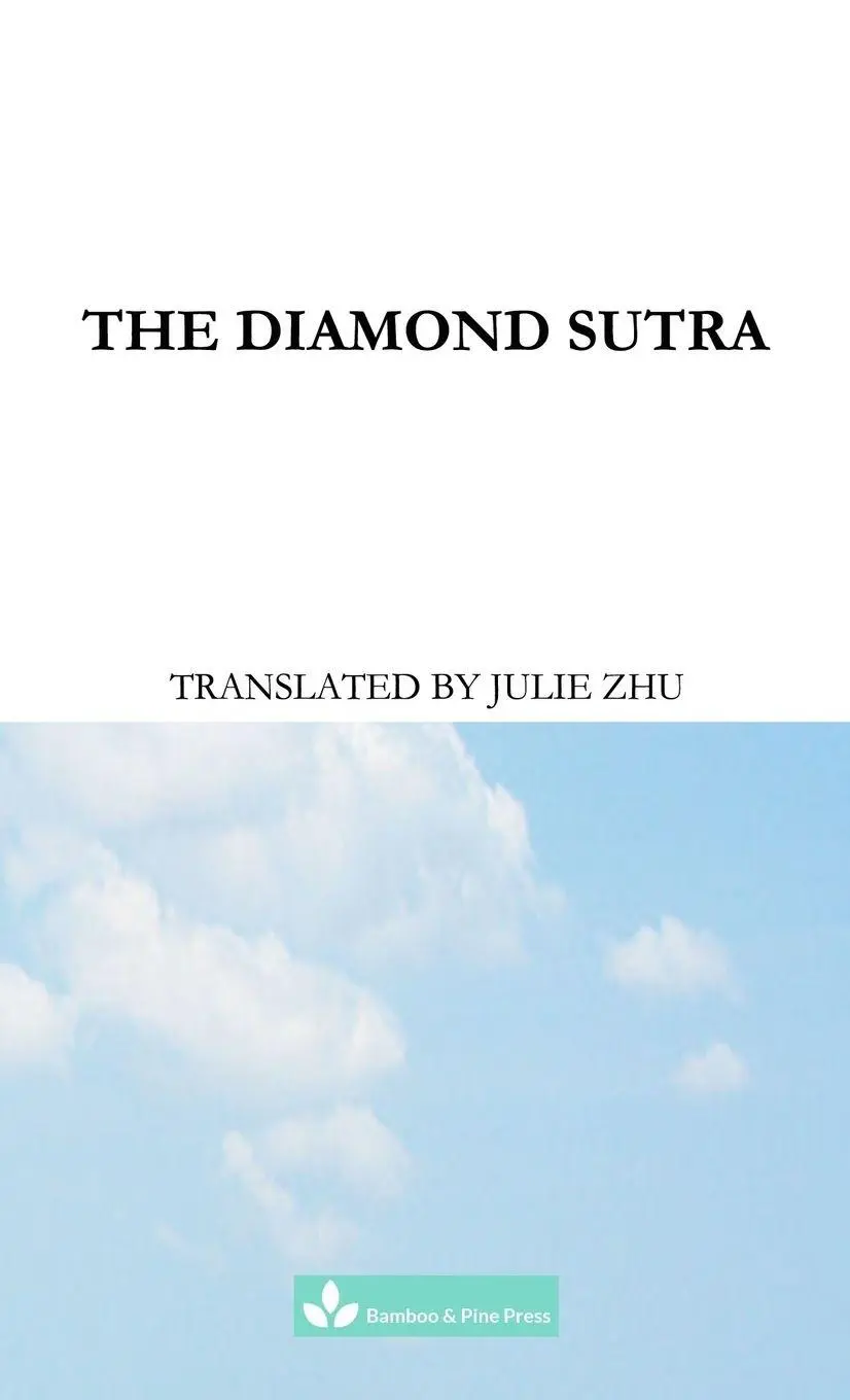 Cover: 9781950797783 | The Diamond Sutra | The Perfection of Wisdom Jingangjing | Buddha