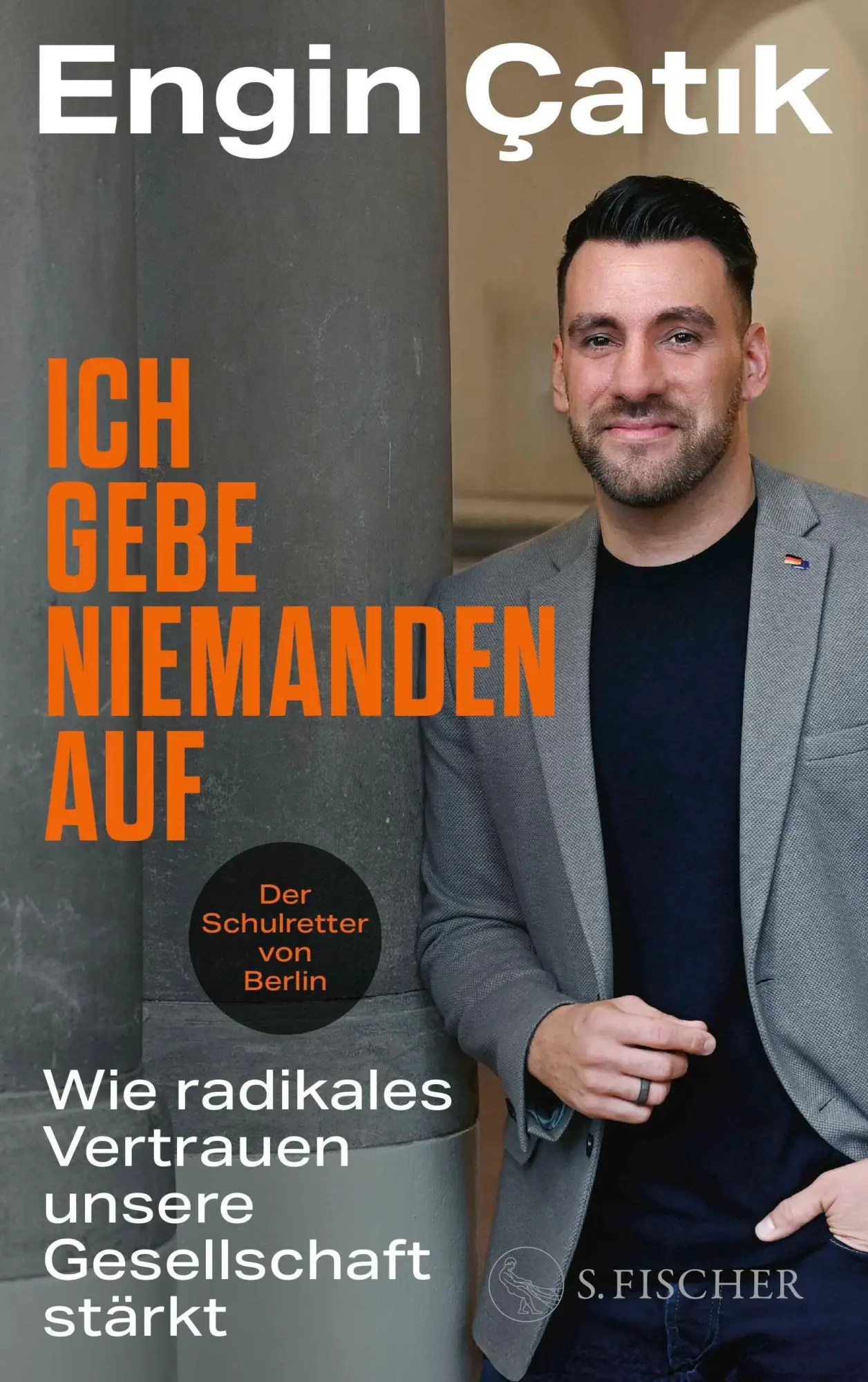 Cover: 9783103977783 | Ich gebe niemanden auf | Engin Çatik | Taschenbuch | 240 S. | Deutsch