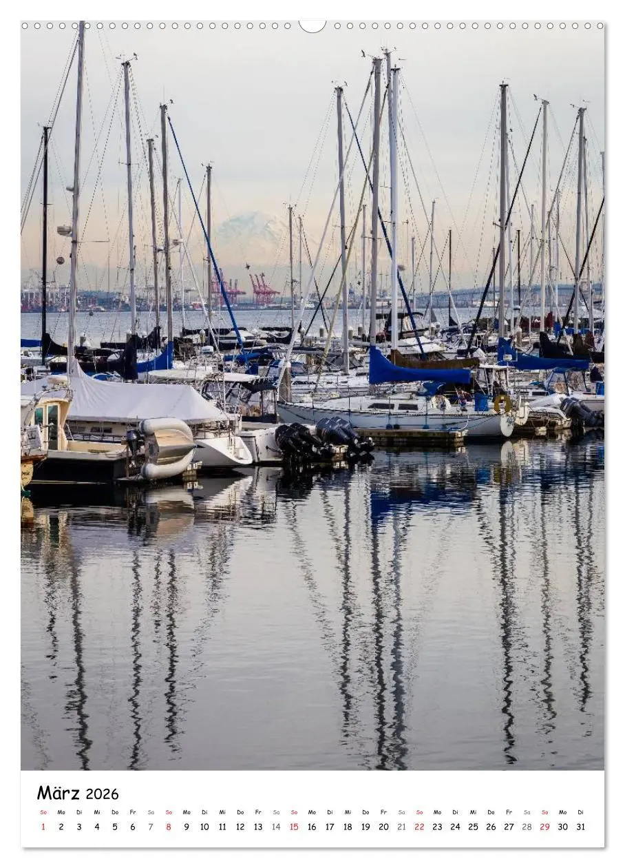 Bild: 9783516427783 | Seattle - Moderne Stadt des Nordwestens (hochwertiger Premium...