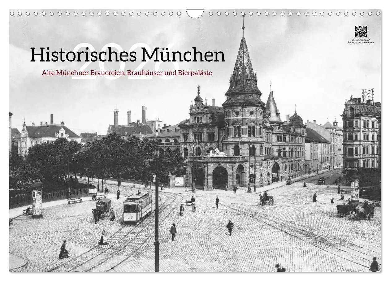 Cover: 9783516737783 | Historisches München - Alte Münchner Brauereien, Brauhäuser und...