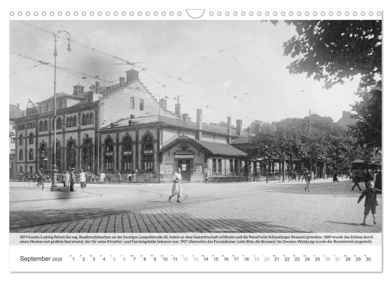 Bild: 9783516737783 | Historisches München - Alte Münchner Brauereien, Brauhäuser und...