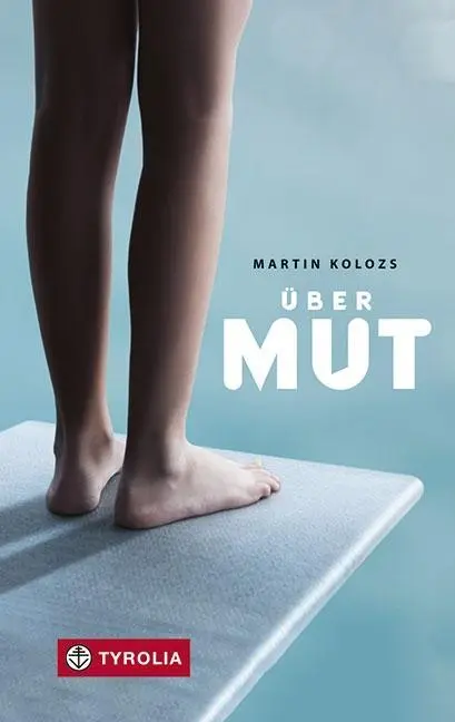 Cover: 9783702237783 | Über Mut | Gedanken und Reflexionen | Martin Kolozs | Buch | 128 S.