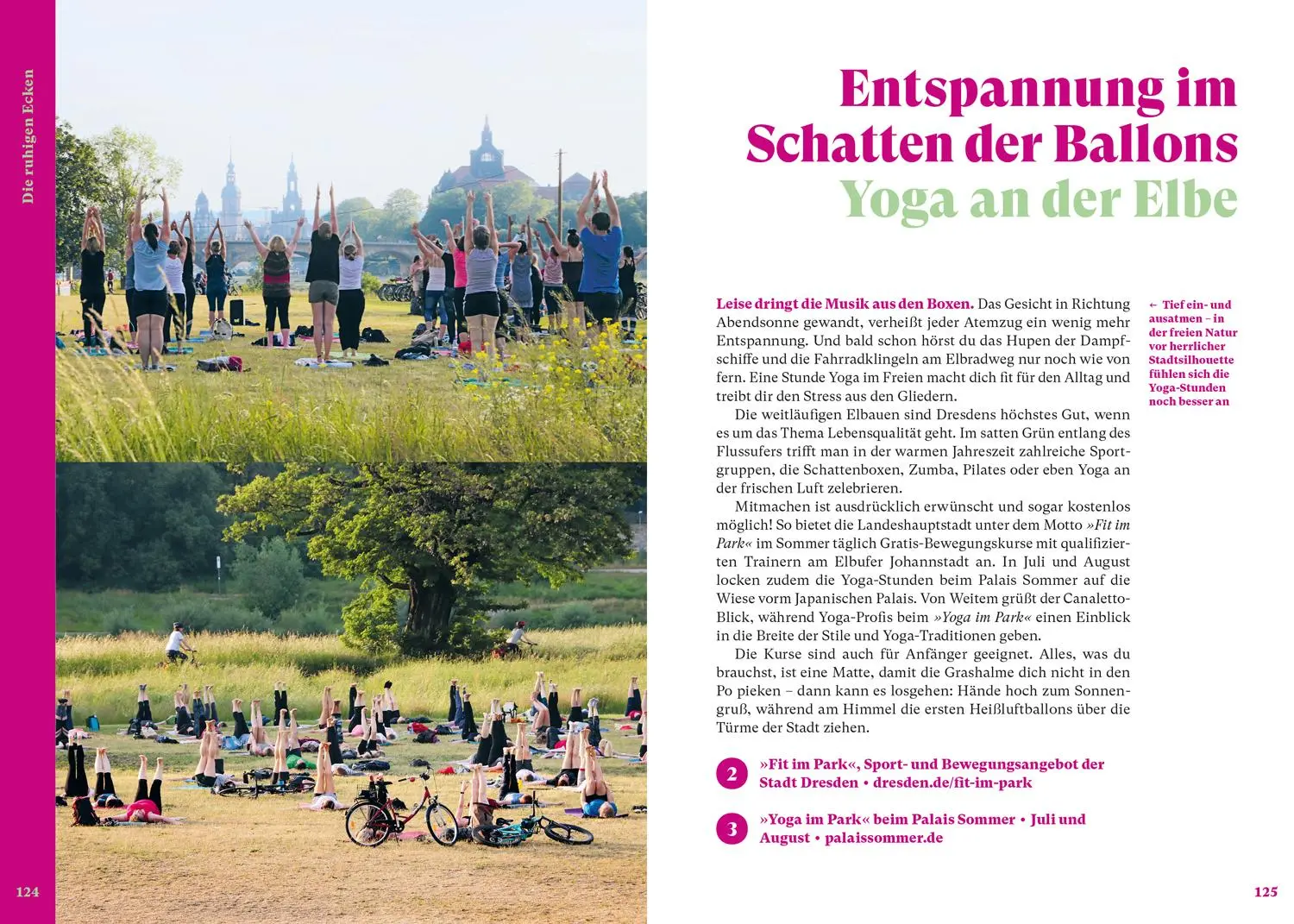 Bild: 9783829747783 | MARCO POLO Insider-Trips Dresden &amp; Umgebung | Nicole Czerwinka | Buch