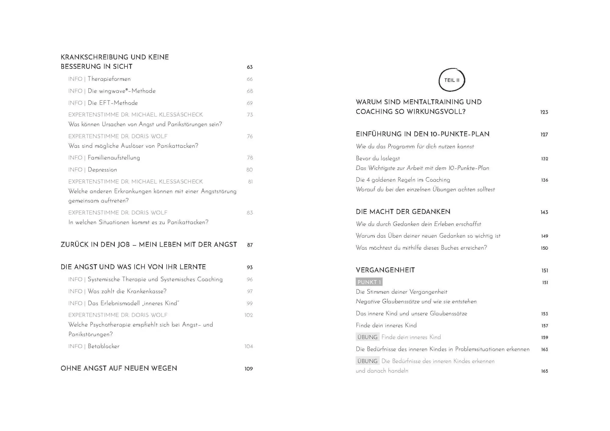 Bild: 9783841907783 | Liebe Angst, Zeit, dass du gehst | Annett Möller | Taschenbuch | 2021