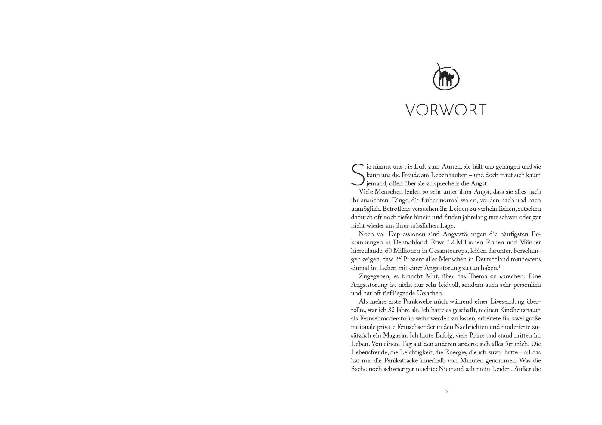 Bild: 9783841907783 | Liebe Angst, Zeit, dass du gehst | Annett Möller | Taschenbuch | 2021