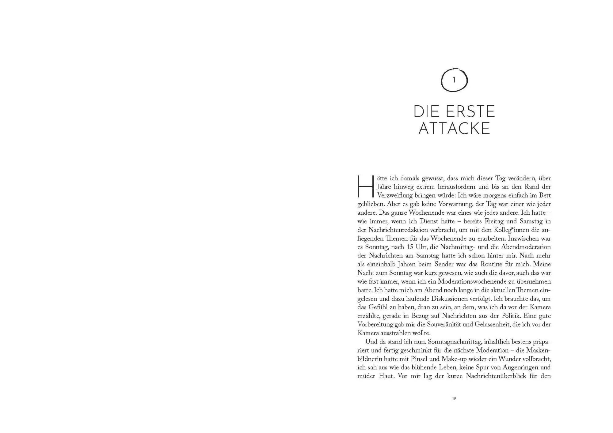 Bild: 9783841907783 | Liebe Angst, Zeit, dass du gehst | Annett Möller | Taschenbuch | 2021