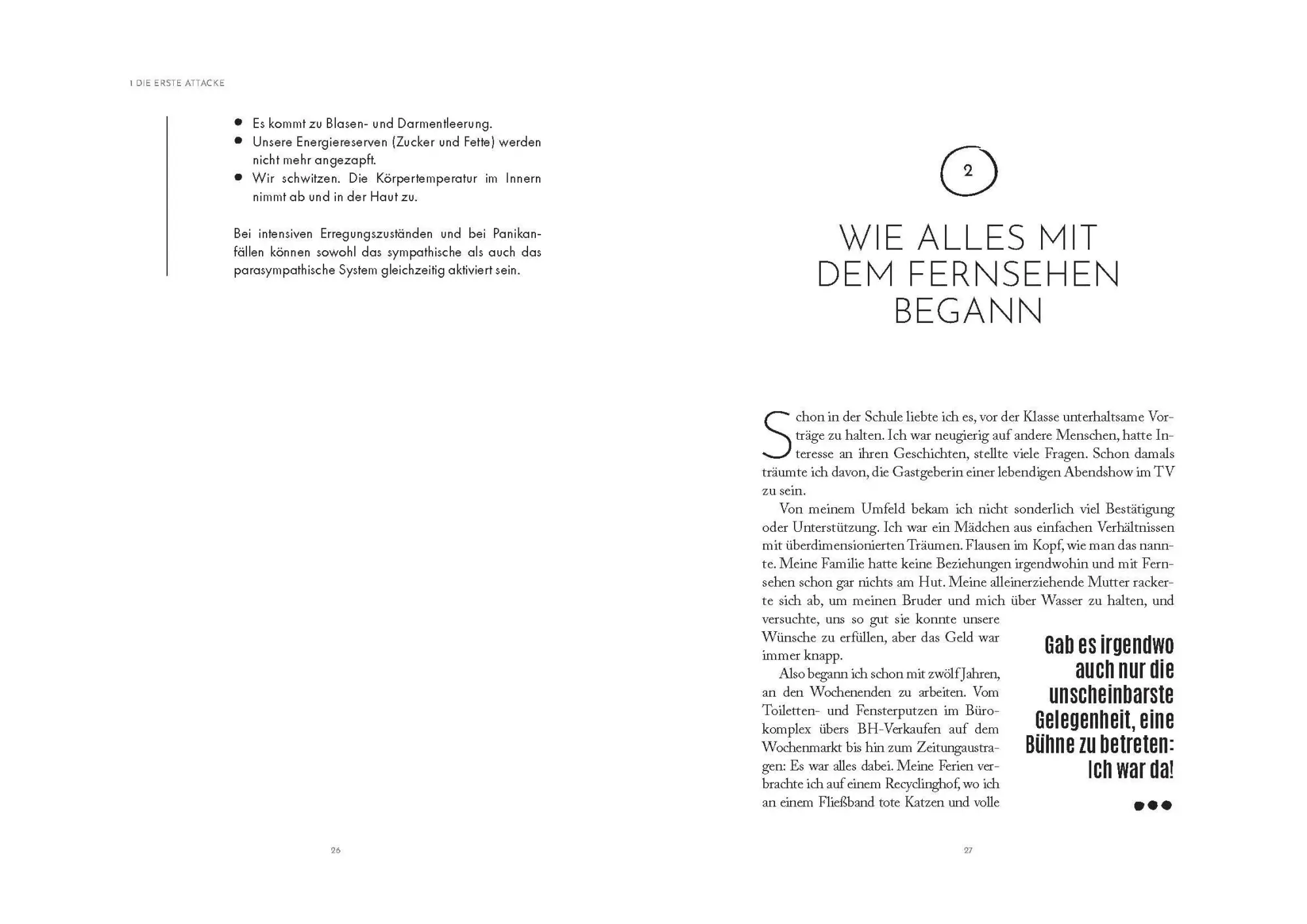 Bild: 9783841907783 | Liebe Angst, Zeit, dass du gehst | Annett Möller | Taschenbuch | 2021