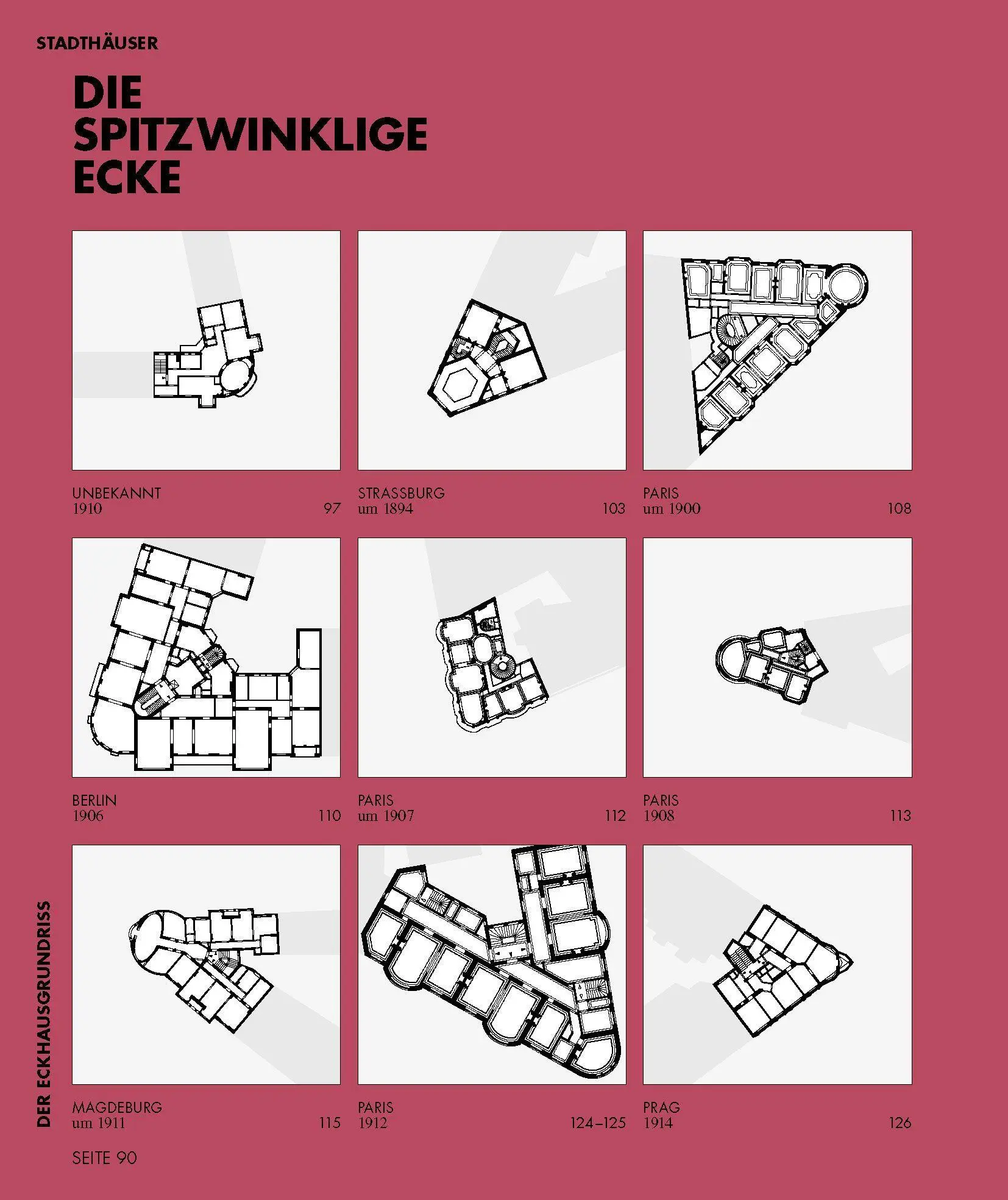 Bild: 9783868597783 | Der Eckhausgrundriss | Stadthäuser | Georg Ebbing (u. a.) | Buch