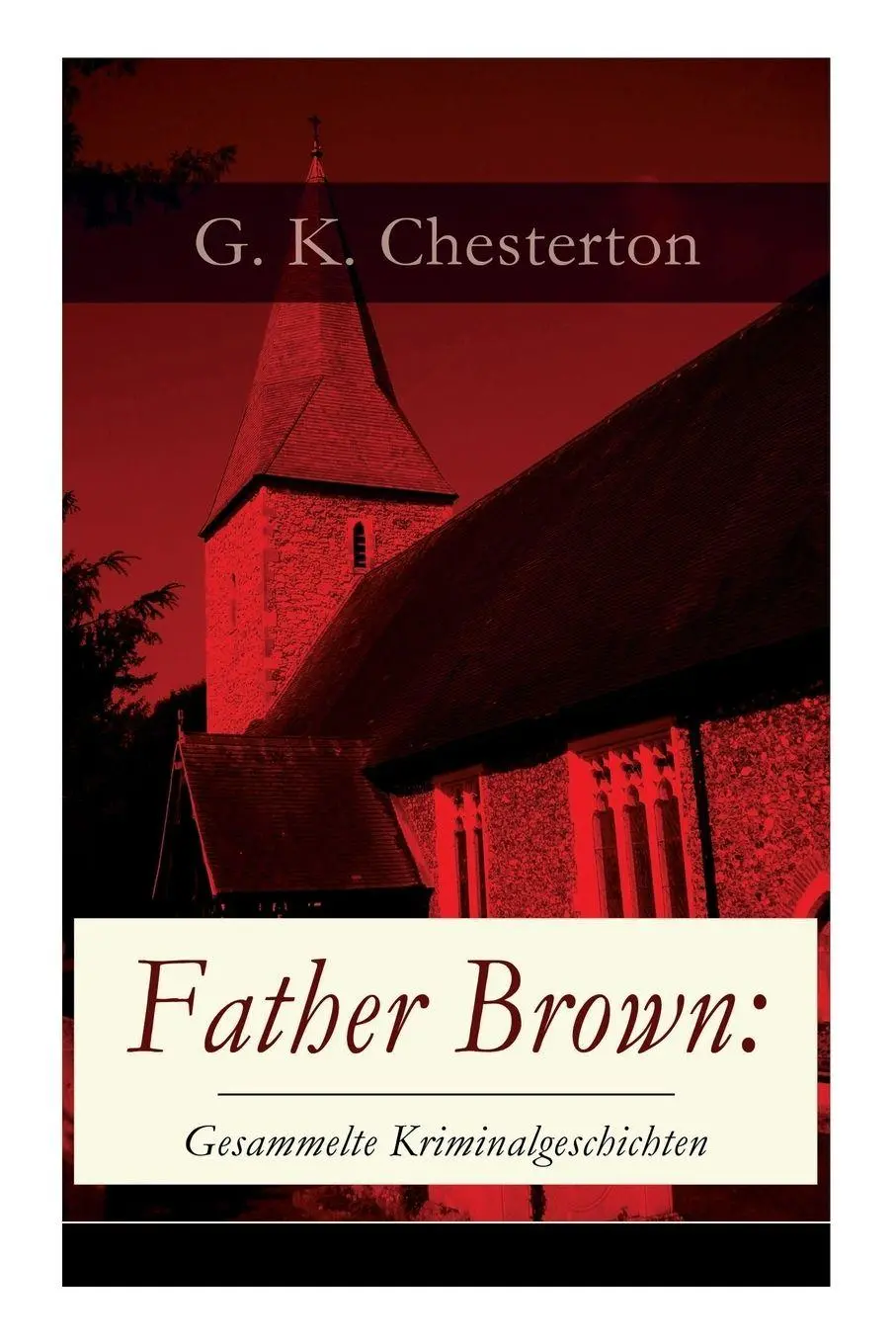 Cover: 9788027317783 | Father Brown | G. K. Chesterton | Taschenbuch | 200 S. | Englisch