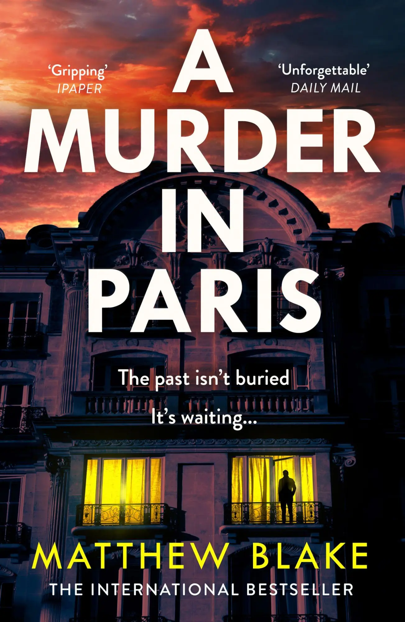 Cover: 9780008607883 | A Murder in Paris | Matthew Blake | Taschenbuch | 368 S. | Englisch