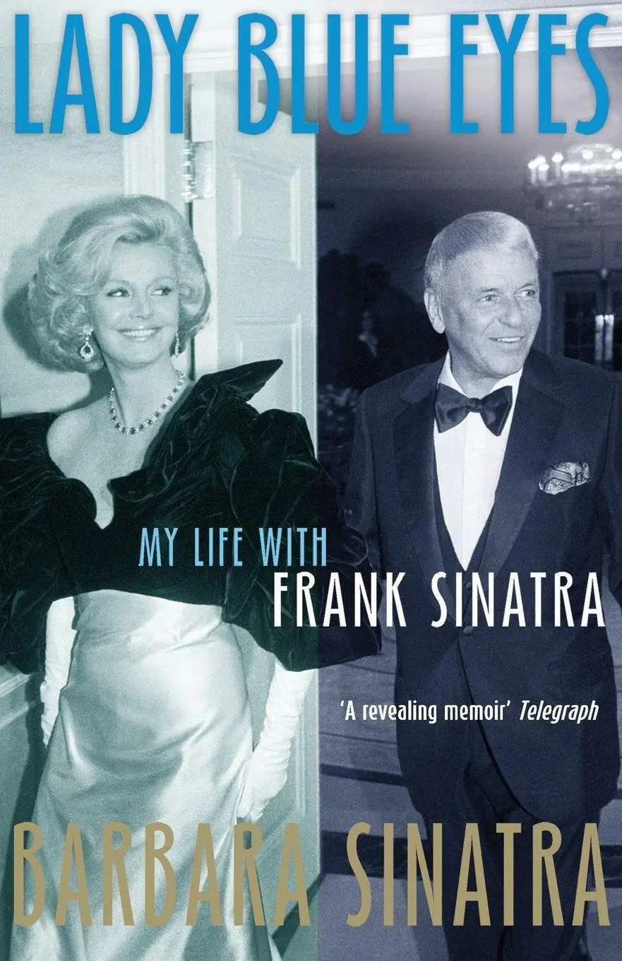 Cover: 9780099557883 | Lady Blue Eyes | Barbara Sinatra | Taschenbuch | Englisch | 2012