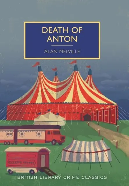 Cover: 9780712357883 | Death of Anton | Alan Melville | Taschenbuch | Kartoniert / Broschiert