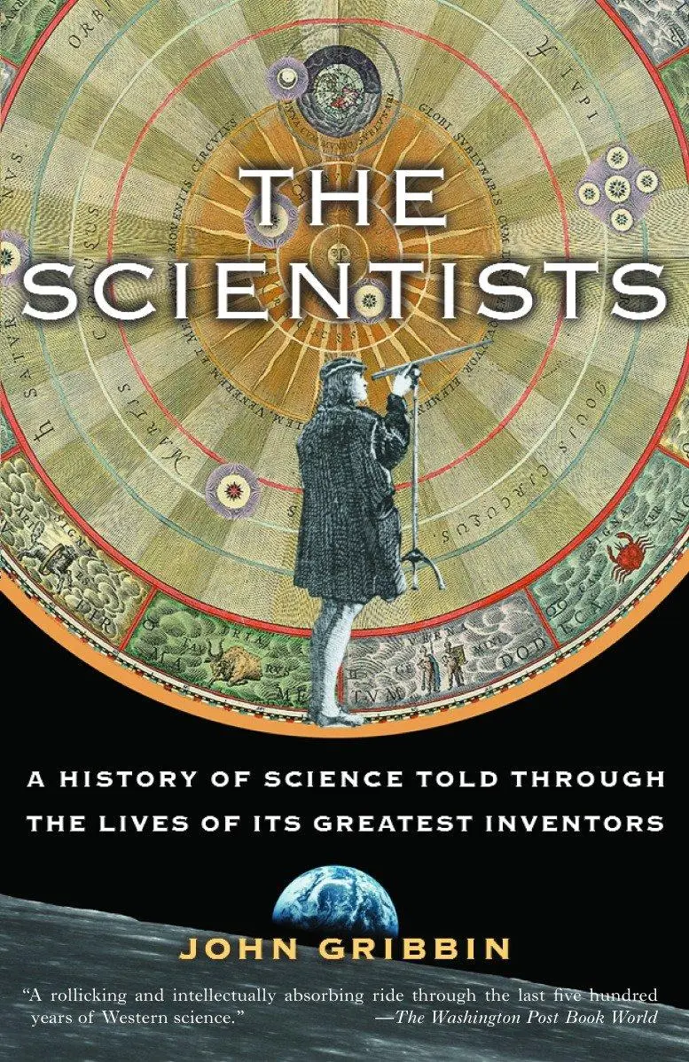 Cover: 9780812967883 | The Scientists | John Gribbin | Taschenbuch | Englisch | 2004
