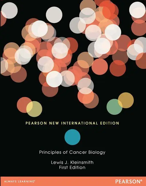 Cover: 9781292027883 | Principles of Cancer Biology | Lewis Kleinsmith (u. a.) | Taschenbuch