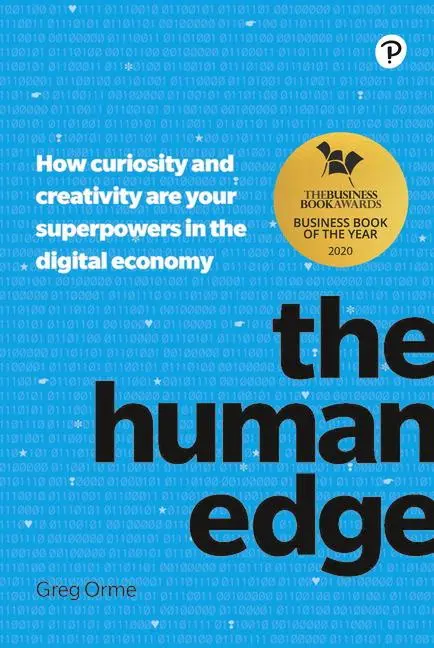 Cover: 9781292267883 | The Human Edge | Greg Orme | Taschenbuch | Kartoniert / Broschiert