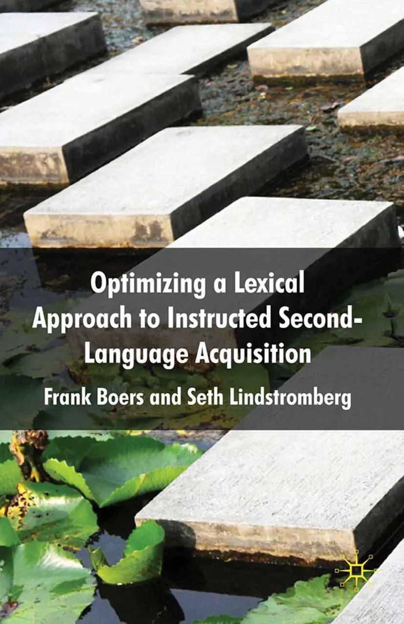Cover: 9781349307883 | Optimizing a Lexical Approach to Instructed Second Language...