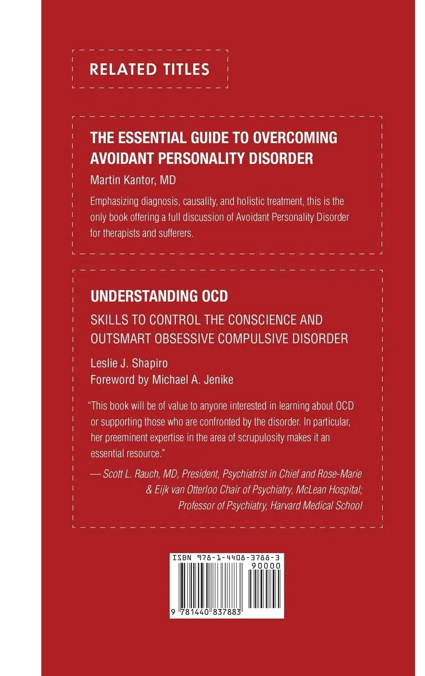 Rückseite: 9781440837883 | Obsessive-Compulsive Personality Disorder | Martin Kantor | Buch