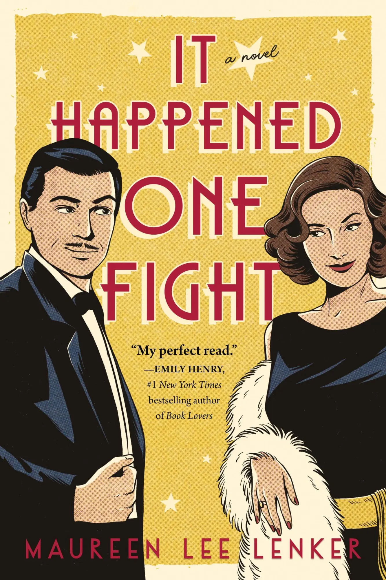 Cover: 9781728267883 | It Happened One Fight | Maureen Lee Lenker | Taschenbuch | Englisch