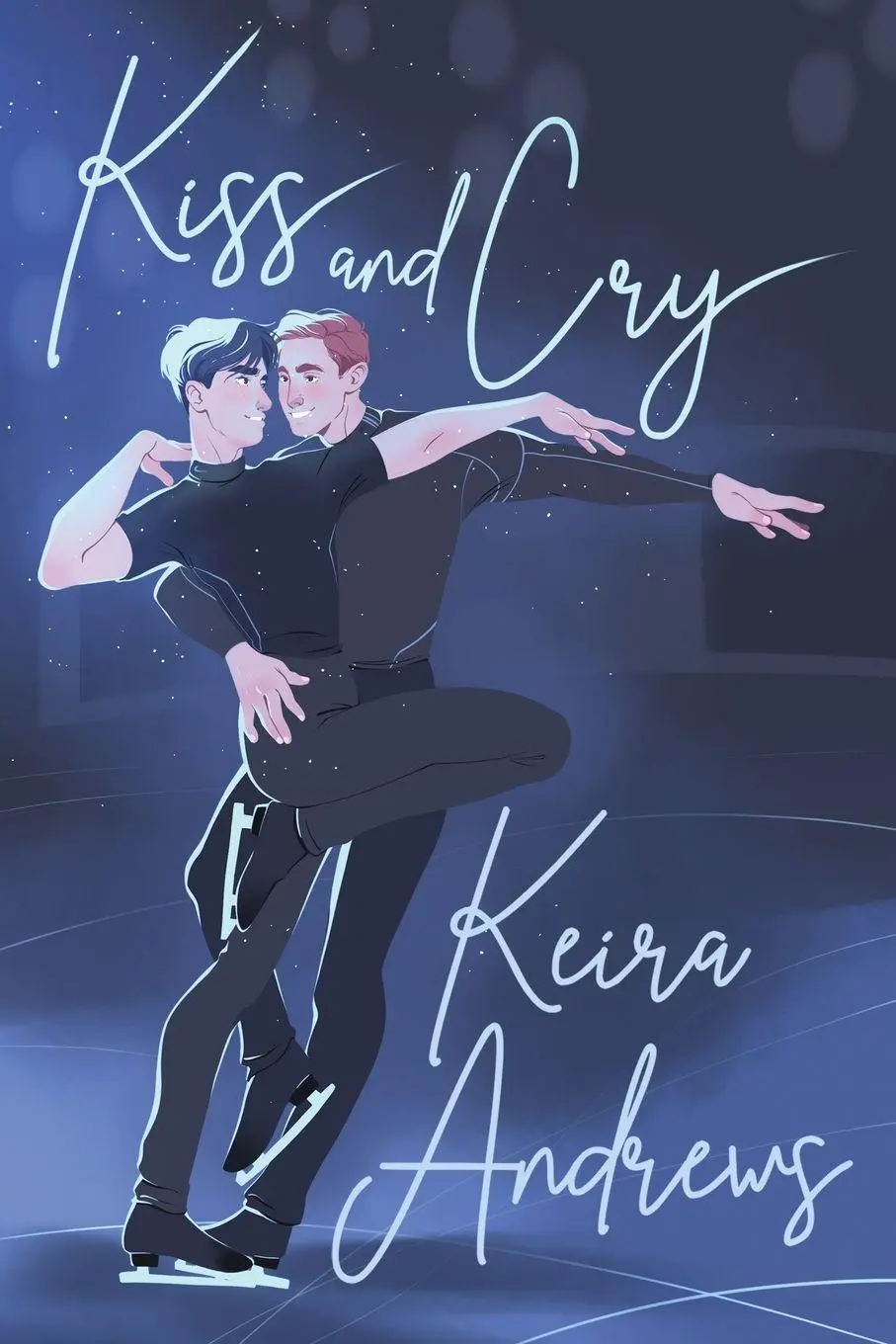 Cover: 9781998237883 | Kiss and Cry | Illustrated Special Edition | Keira Andrews | Buch