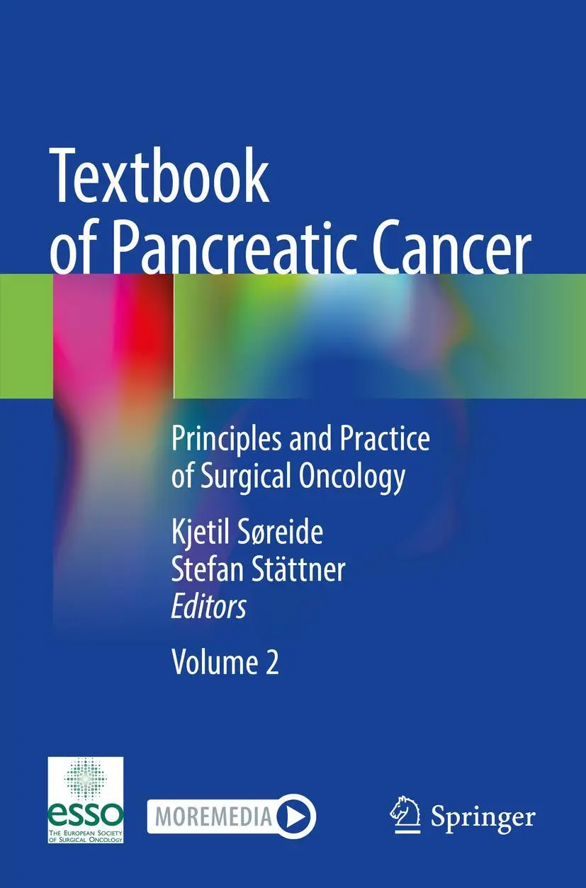 Cover: 9783030537883 | Textbook of Pancreatic Cancer | Kjetil Søreide (u. a.) | Taschenbuch