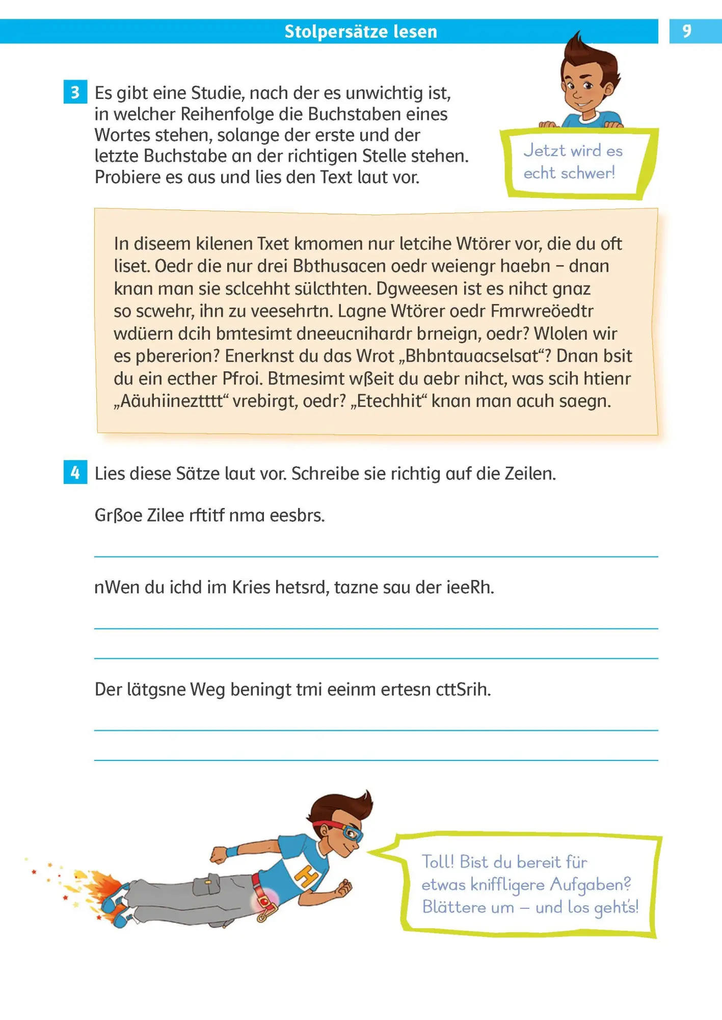 Bild: 9783129497883 | Die Deutsch-Helden: Lesen und verstehen 4. Klasse | Broschüre | 64 S.