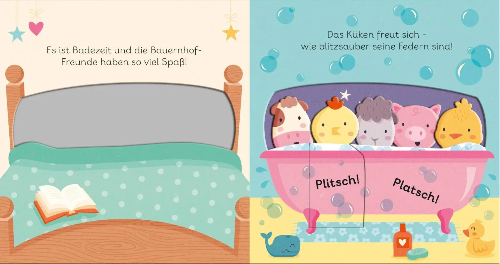 Bild: 9783480237883 | Schlaft gut, ihr lieben Tiere | Danielle McLean | Buch | 14 S. | 2022