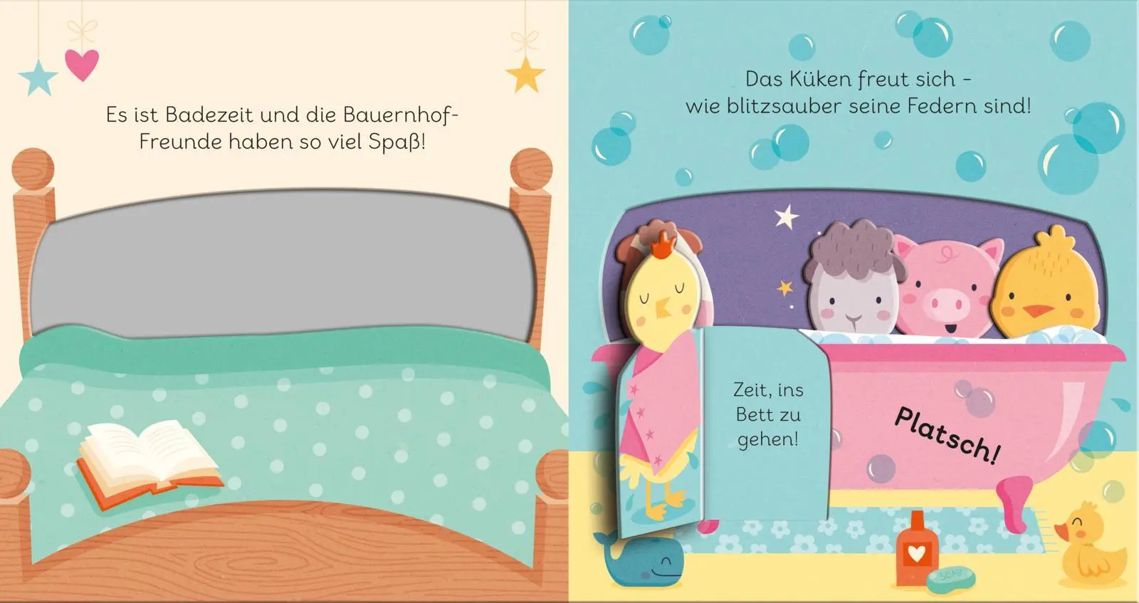 Bild: 9783480237883 | Schlaft gut, ihr lieben Tiere | Danielle McLean | Buch | 14 S. | 2022