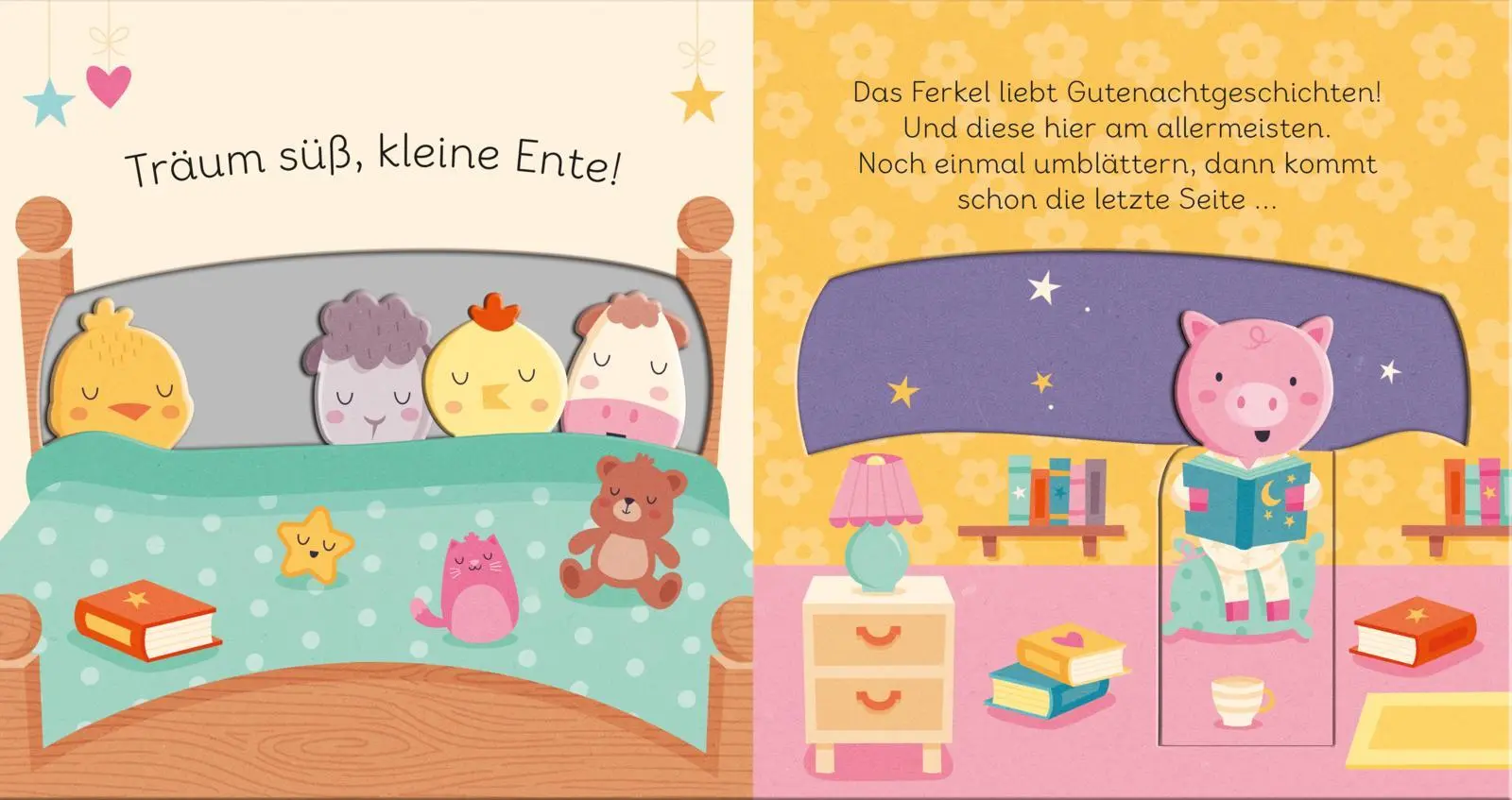 Bild: 9783480237883 | Schlaft gut, ihr lieben Tiere | Danielle McLean | Buch | 14 S. | 2022