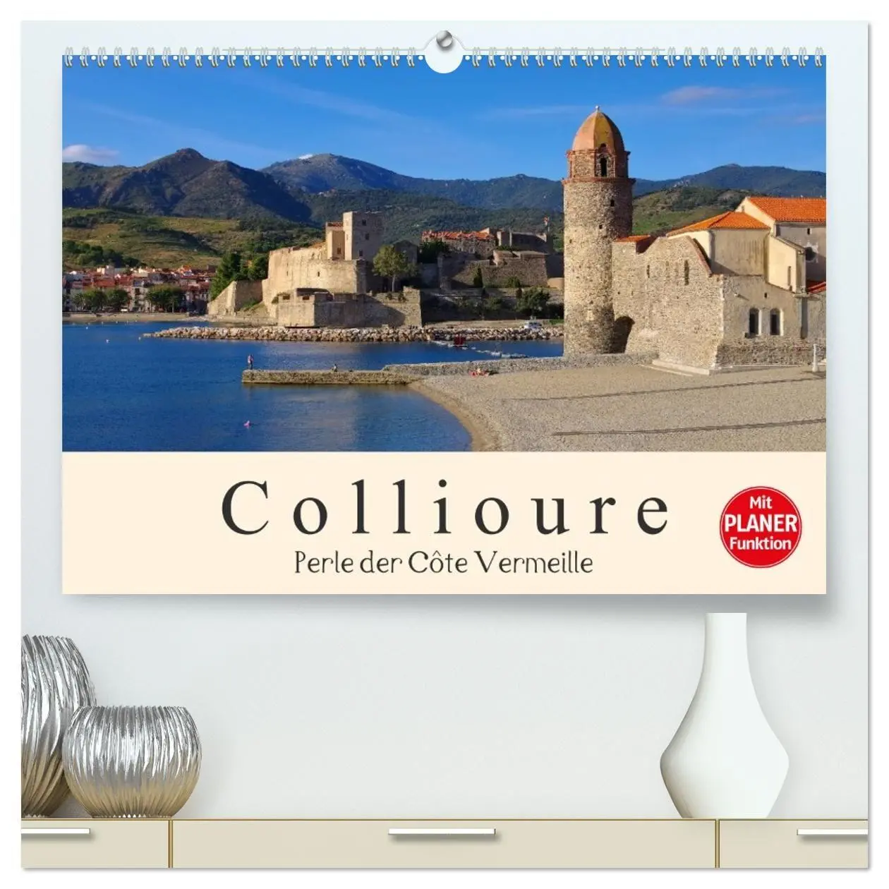 Cover: 9783569817883 | Collioure - Perle der Cote Vermeille (hochwertiger Premium...