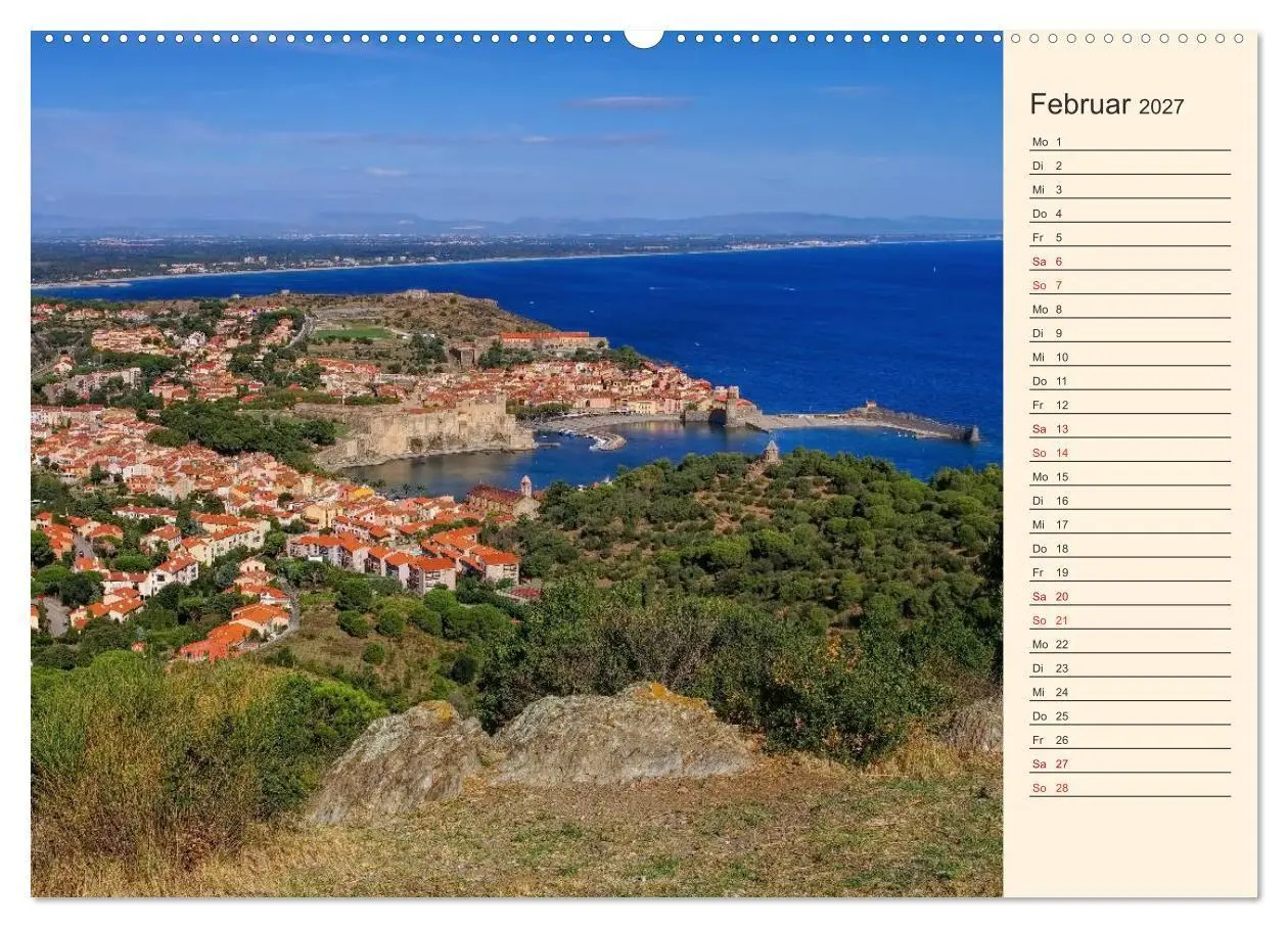 Bild: 9783569817883 | Collioure - Perle der Cote Vermeille (hochwertiger Premium...