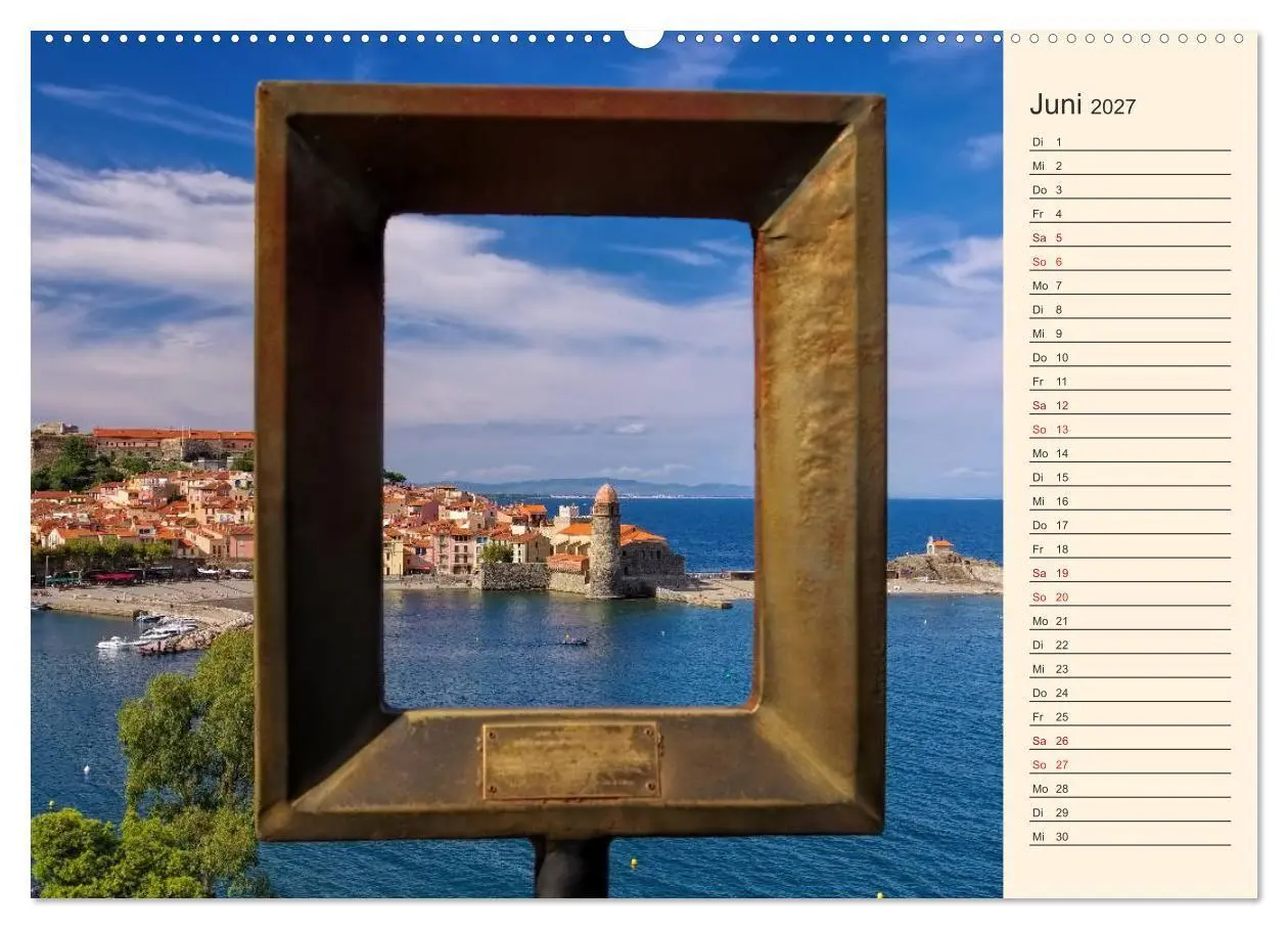 Bild: 9783569817883 | Collioure - Perle der Cote Vermeille (hochwertiger Premium...